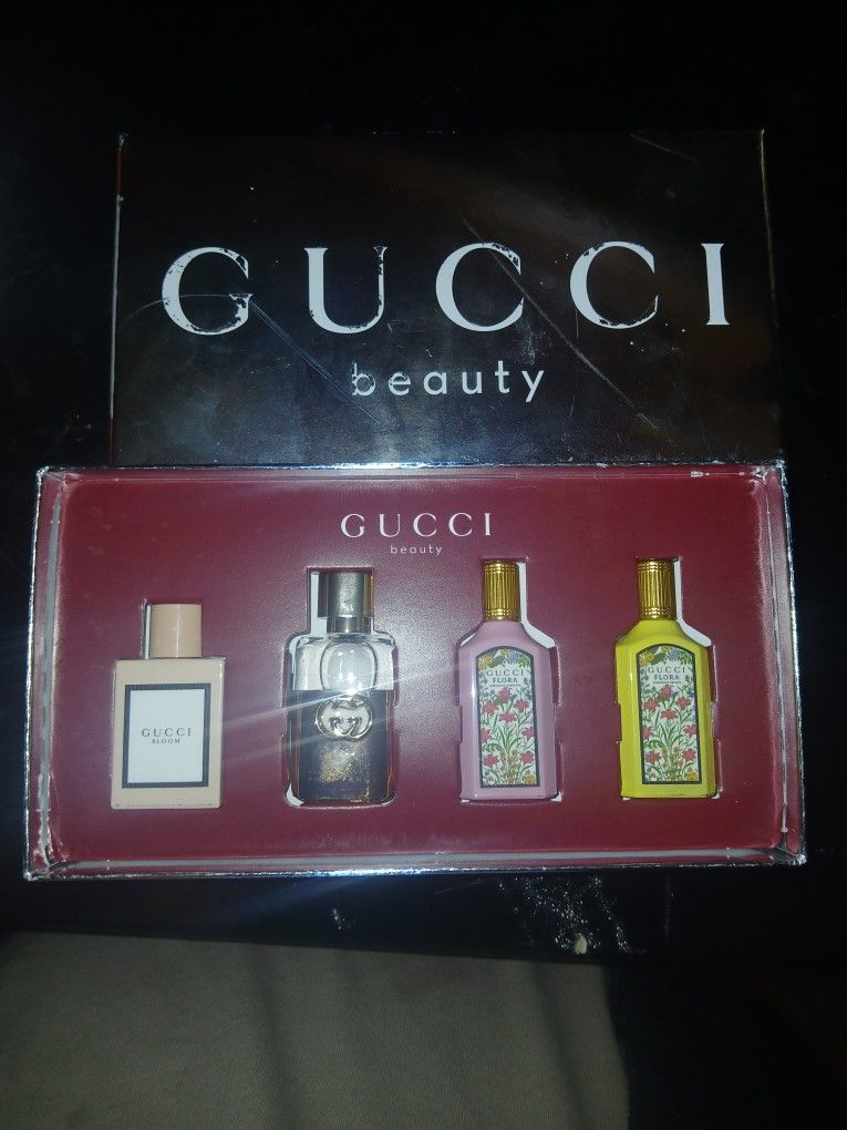Gucci Gift Set New