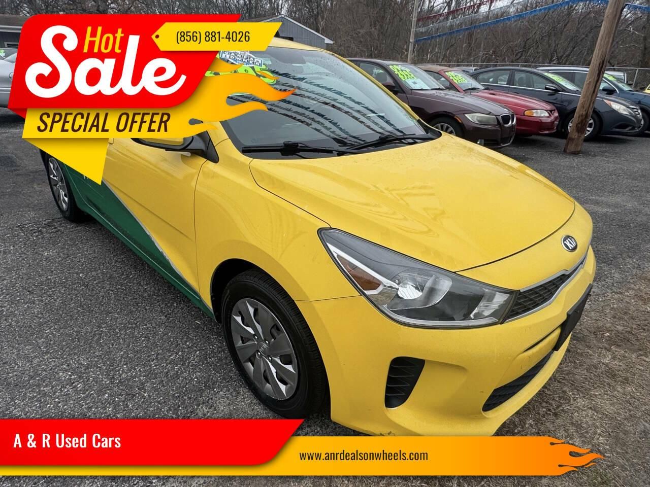 2019 Kia Rio 5-Door