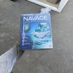 Brand New Navage Nasal Relief 