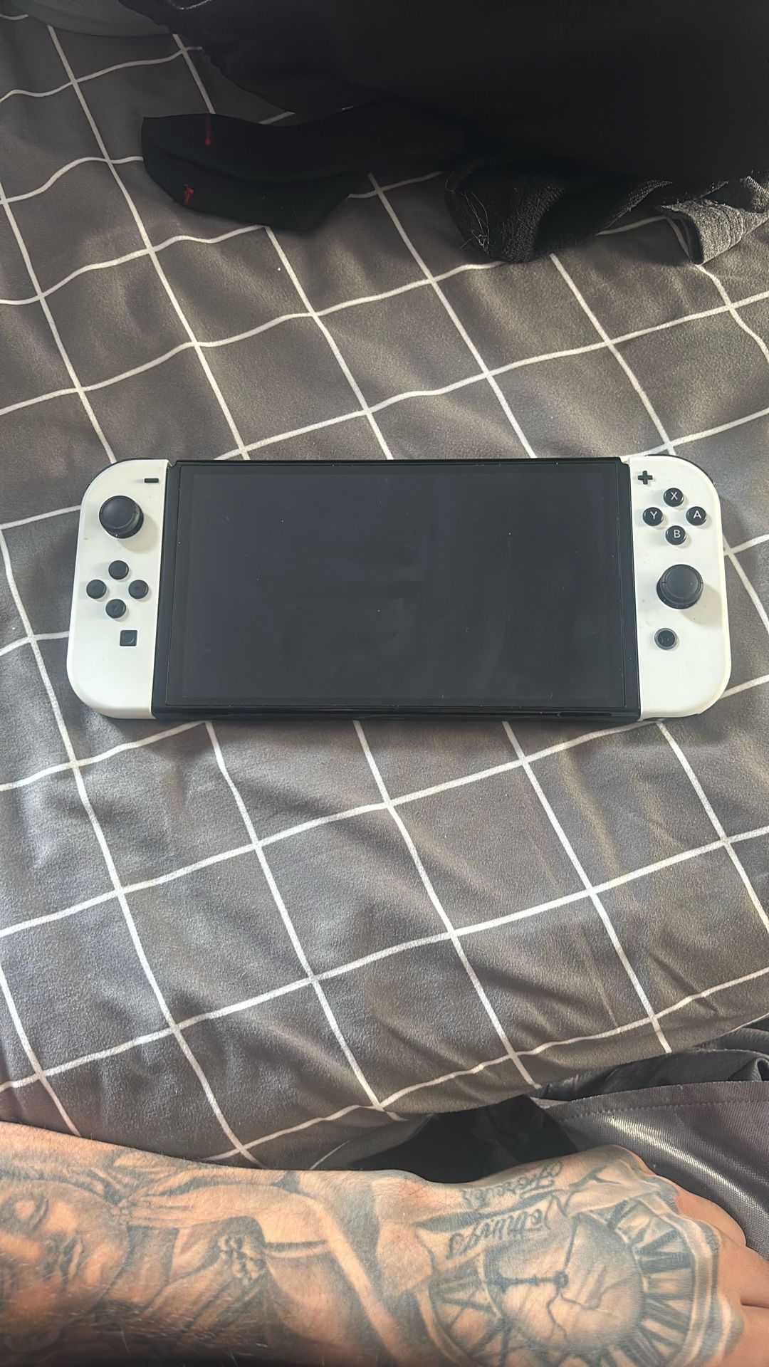 Oled Nintendo Switch 
