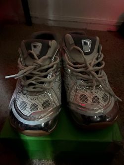 Bottega Veneta Orbit Sneakers