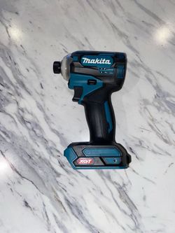 Makita 40V max XGT Brushless Cordless High Torque 4-Speed Impact Driver