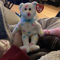 Kissme Beanie Baby