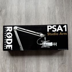 NEW Rode PSA1 Studio Arm (6 Available)