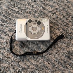 Canon Elph Jr Film Camera