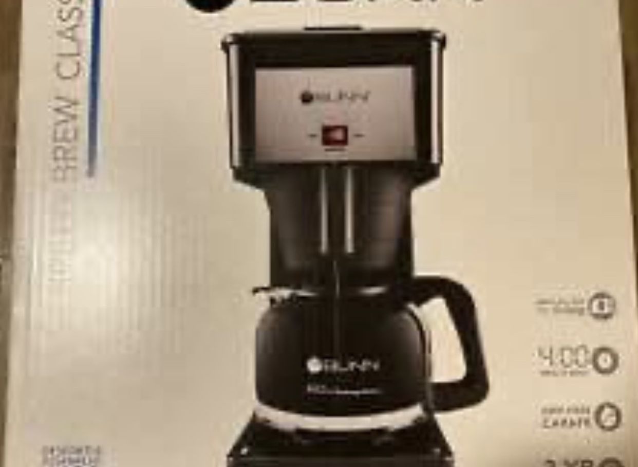 BUNN 10 Cup Coffee Maker