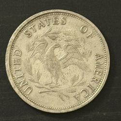 1795 Silver Dollar 