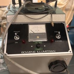 Bowens Vintage Illuminator - Other Photo Equipment