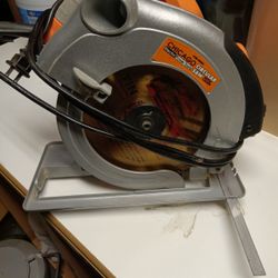Chicago Electric Circular Saw