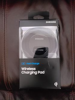 Samsung wireless charging pad