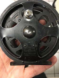 Fly reel