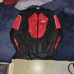 Speed And Strength Summer Riding Jacket(M)