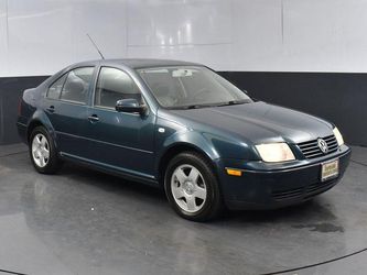 2001 Volkswagen Jetta