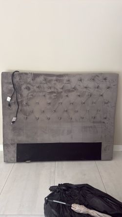 Queen size bed headboard