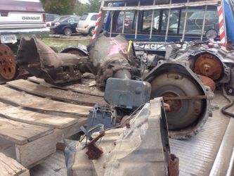 Miscellaneous transmission Cores For Sale by the peace.