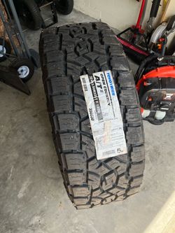 Toyo open country