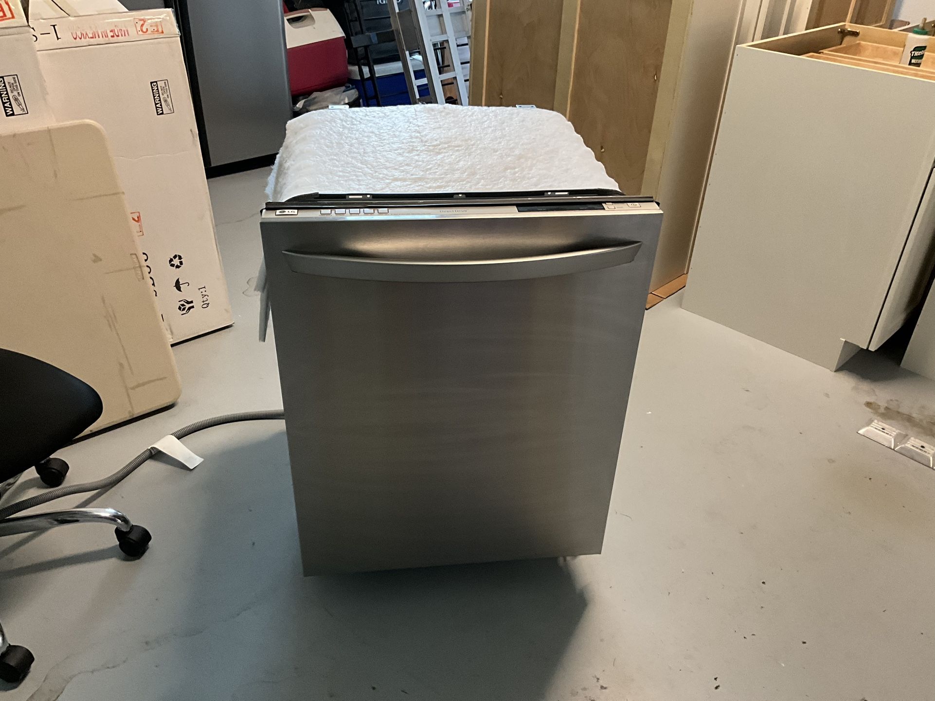 Dishwasher