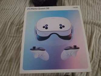 Meta Quest 3S 128gb