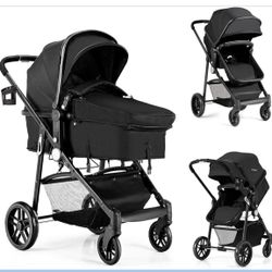 Baby Joy Stroller 2 