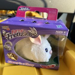Hasbro FurReal Furry Frenzies Flurry In A Hurry