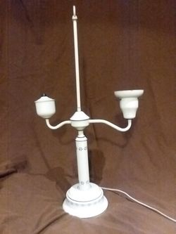 Vintage Student Lamp