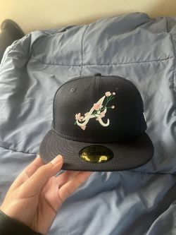 Atlanta Braves Fitted Hat