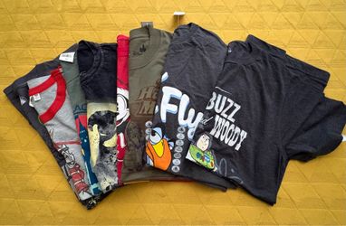 New Men’s Small T-shirt Bundle