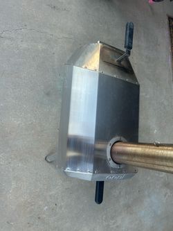 Ooni Outdoor Pizza Oven