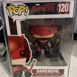 Daredevil Funko Pop 120