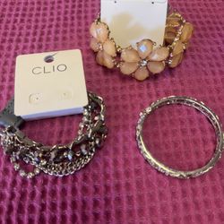 Bracelet Bundle- 3 Pieces 