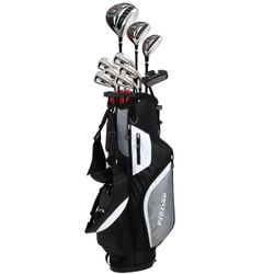 Precise Golf Clubs (no Driver) 