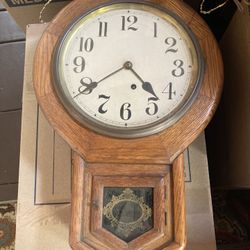 Antique Clock