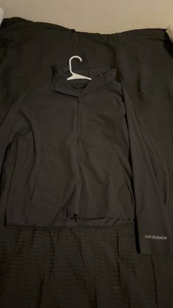 Lululemon zip up