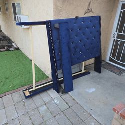 Queen Size Bed Frame / Box Spring