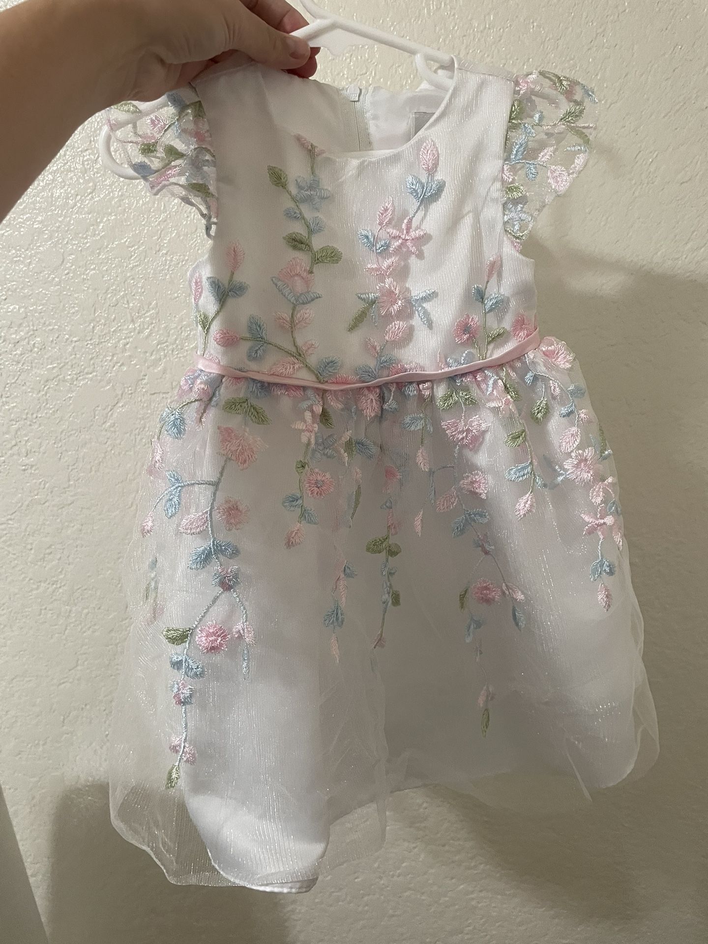 Girl Dress 24 Month