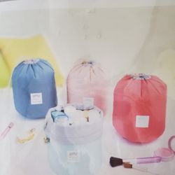 Toiletry New Round Travel Bag