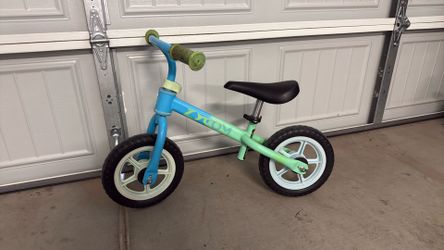 Toddler Balance Bike