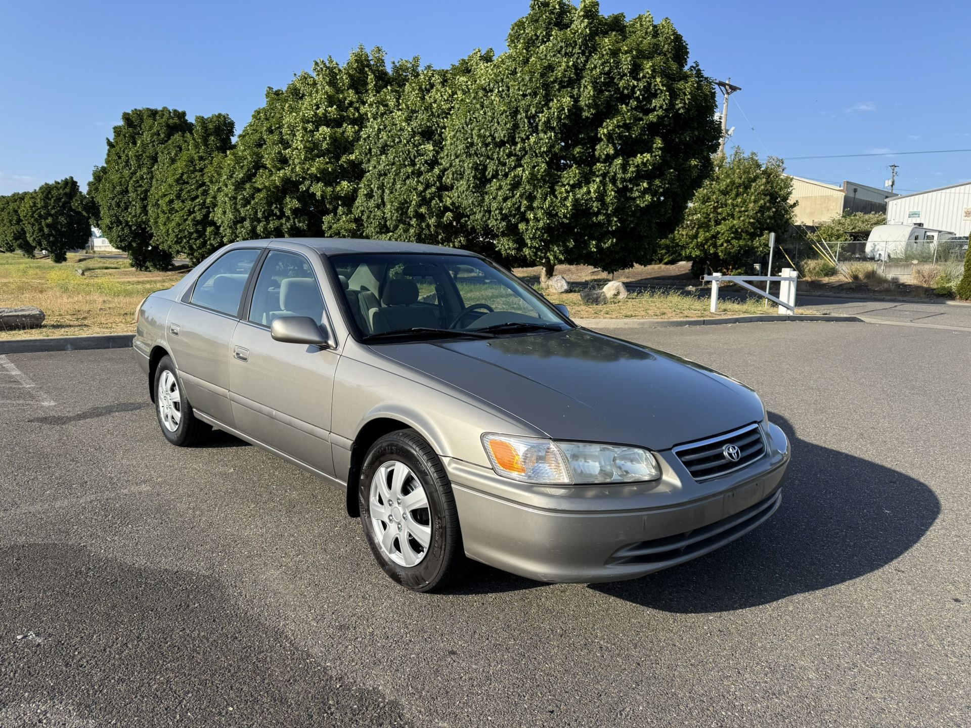 2001 Toyota Camry