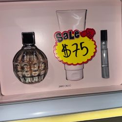 Jimmy choo perfume for woman perfume para mujer 