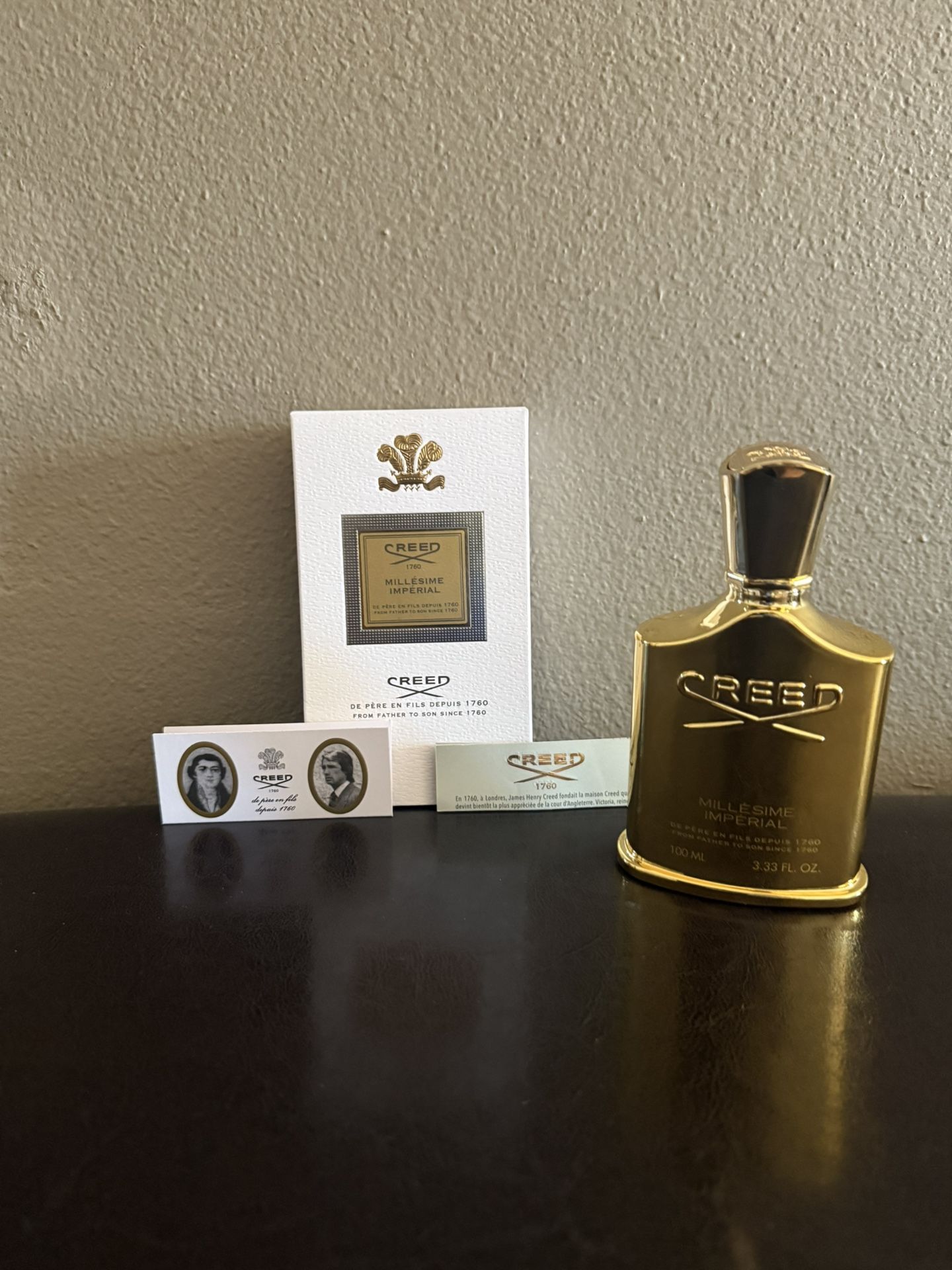 Creed “Millesime Imperial”