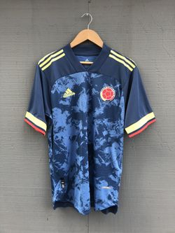 Columbia 2020-21 Away Jersey