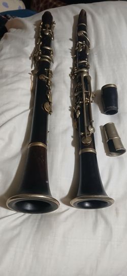 Clarinet vintage