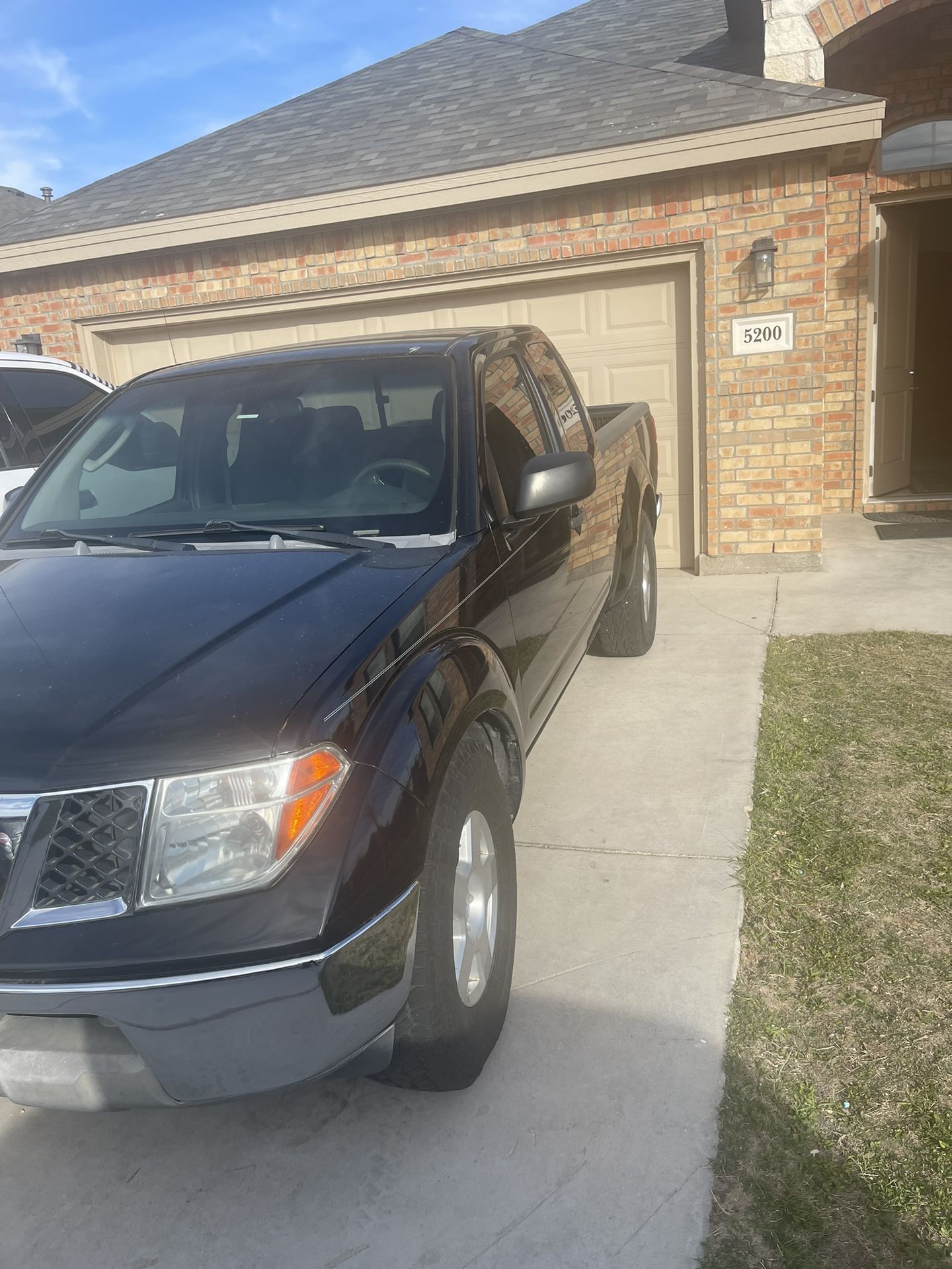 2007 Nissan Frontier