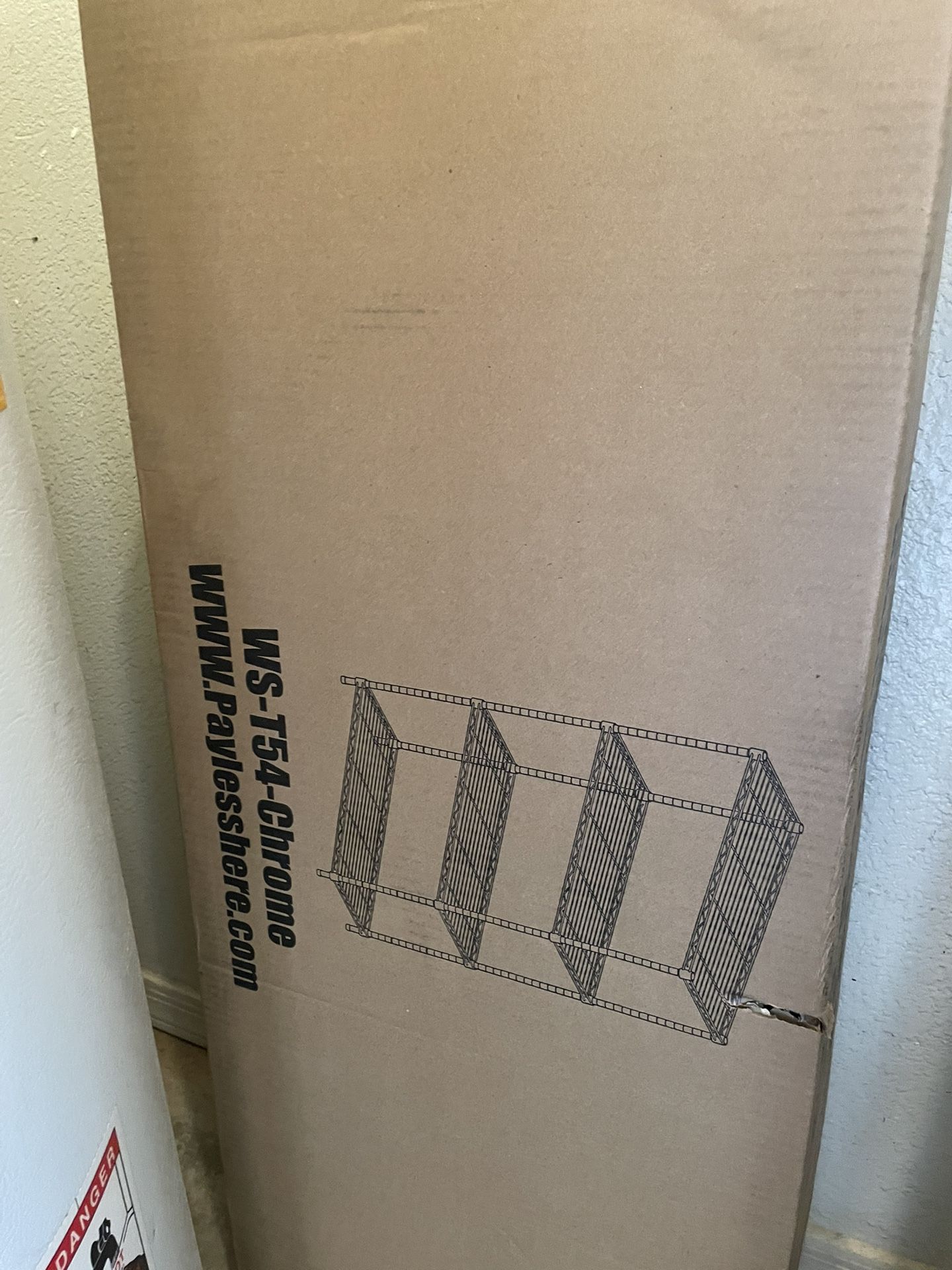 Shelf