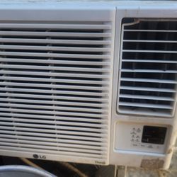LG Window Air conditioner 