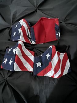 American Flag Mask