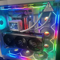 Custom Gaming Pc