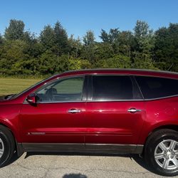 2009 Chevrolet Traverse
