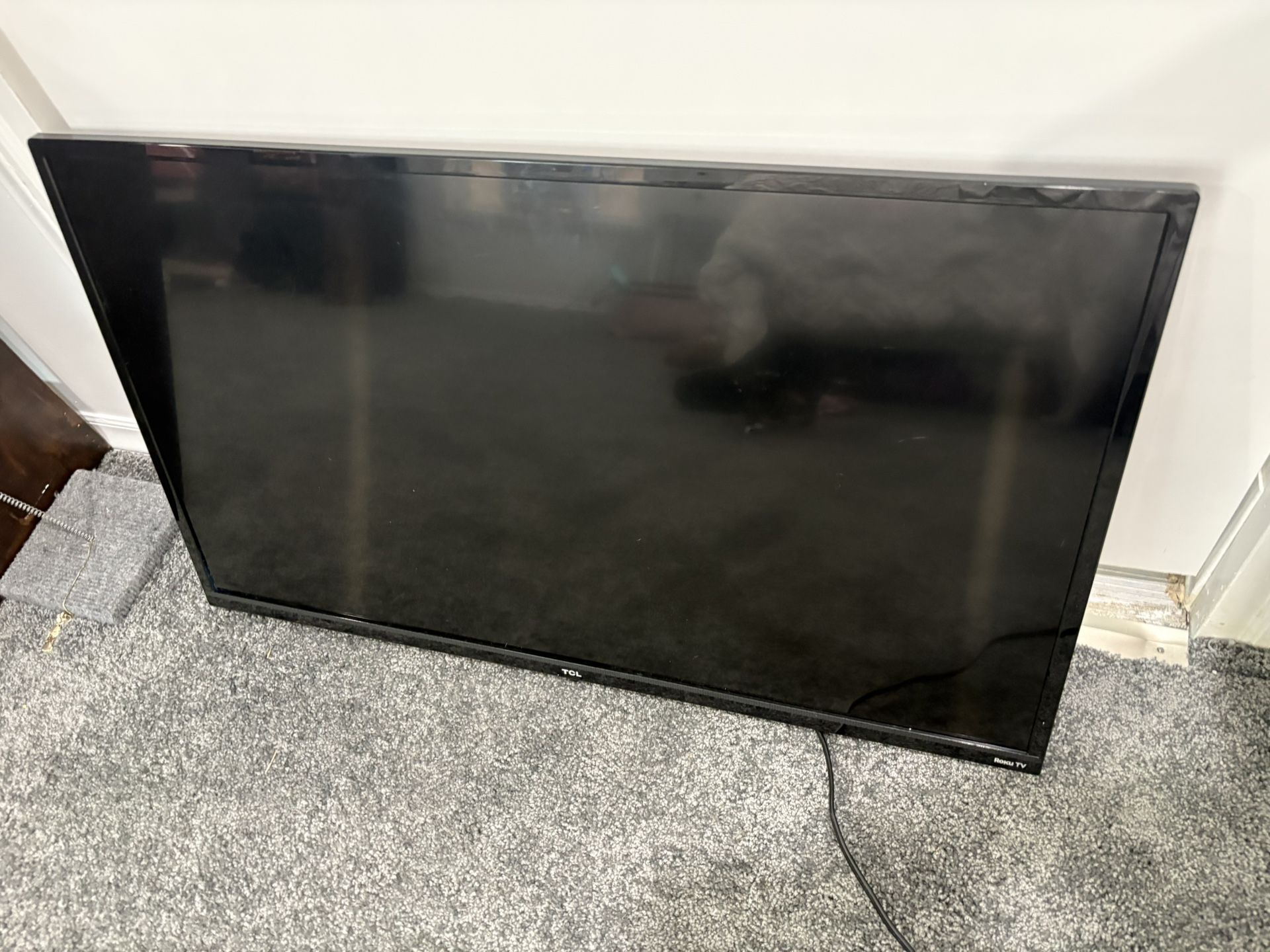 32-inch TV