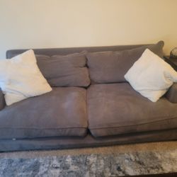 Couch And Chaise